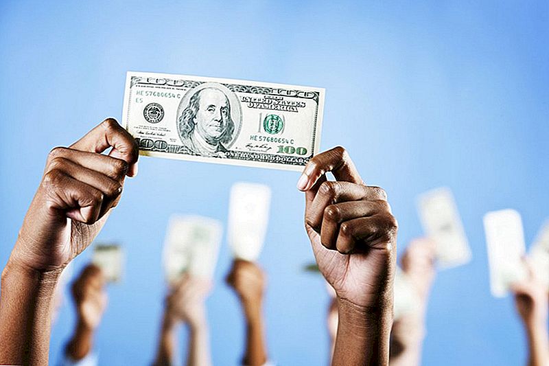 Berikut adalah sejauh mana Sumbangan $ 100 Akan Terus pada 4 Platform Crowdfunding Popular