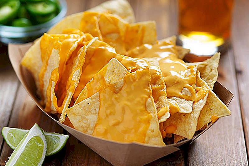 Voici comment obtenir des nachos et du fromage de Taco John's ce lundi