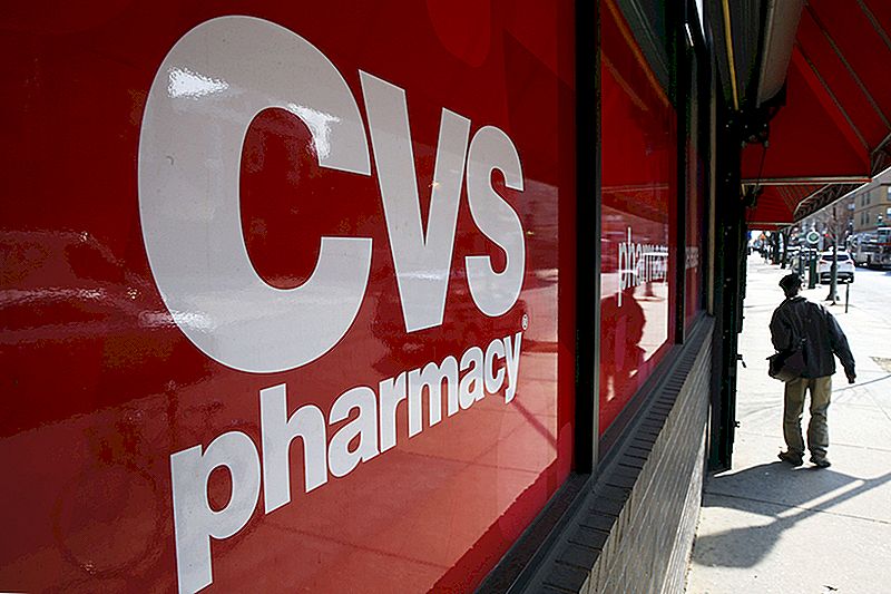Žaloba: Společnost CVS ruší pojištěné zákazníky tím, že je přečerpávala pro Meds