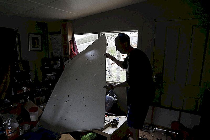 Ujistěte se, že vaše hurikán Harvey dary jdou na oběti - ne podvodníci