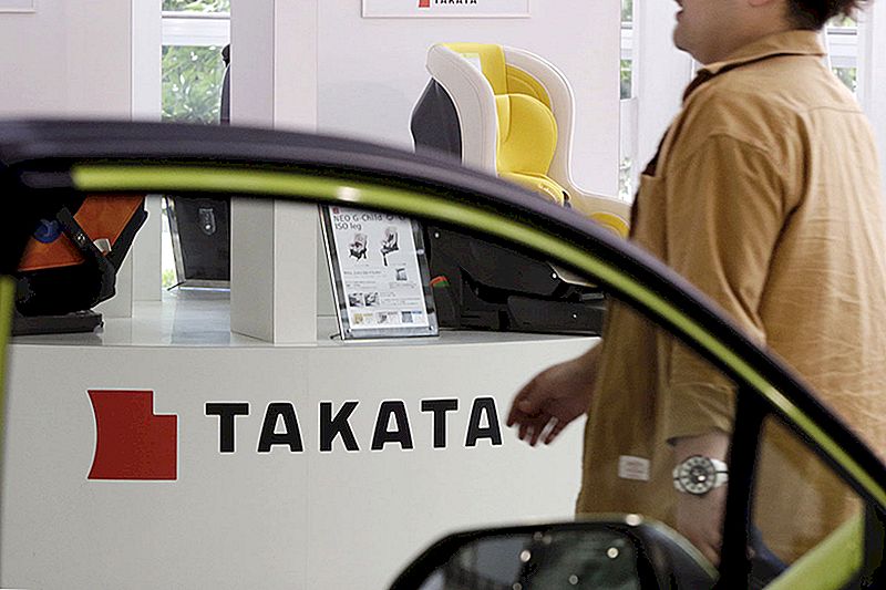 Nissan est le 5ème constructeur automobile à régler Takata Airbag Suit. Vous pourriez obtenir 500 $