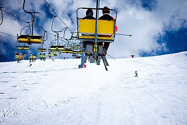Ne jūsu vidējais Ski Bum Gig: Liftopia pieņem darbā no mājām rep
