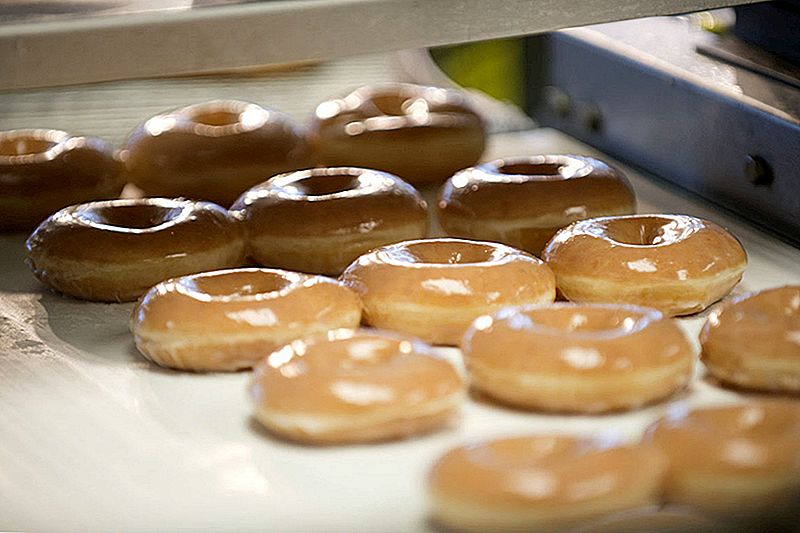 Люди витрачають години на Krispy Kreme угода це було фактично Грізний договір