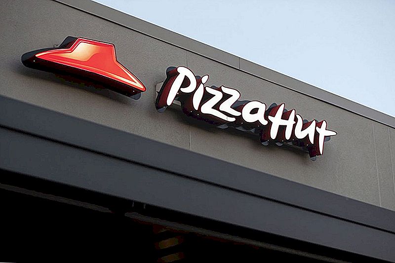 Oddělení PR společnosti Pizza Hut je vážně unaveno mluvit o narušení dat