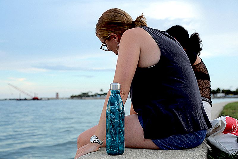 不要在瓶裝水上浪費你的錢。請嘗試這5種替代方案