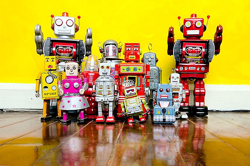 Disse penge robotter hjælper folk med at investere for en fraktion af prisen