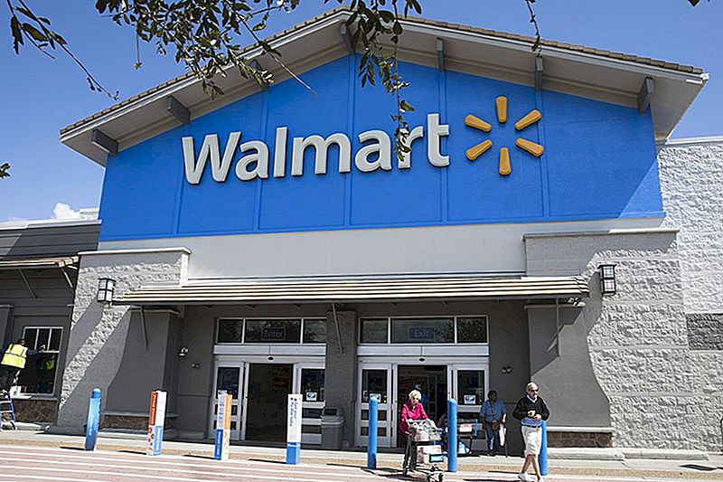 Walmart kavatseb pöörduda absoluutse halvima ossa veebipoodidest