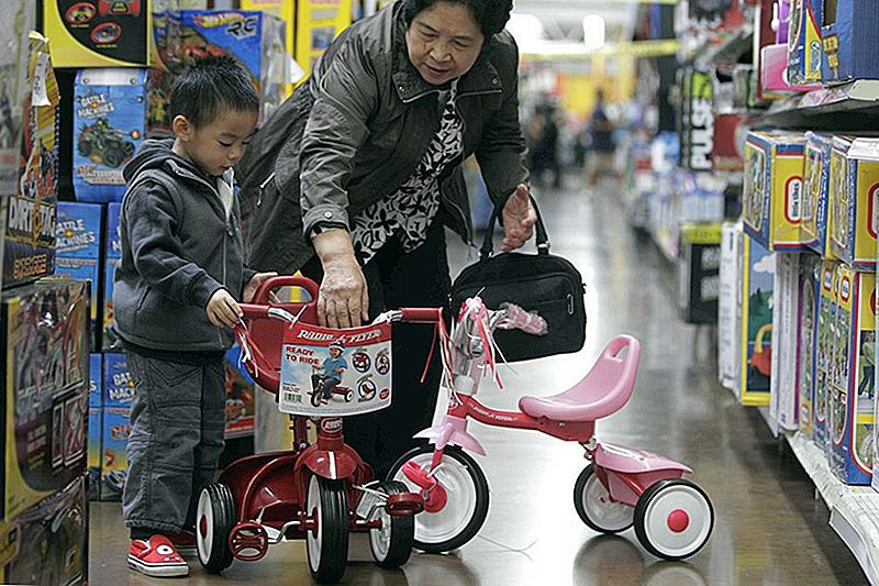 Walmart aiuterà i Kiddos a capire cosa vogliono veramente da Santa