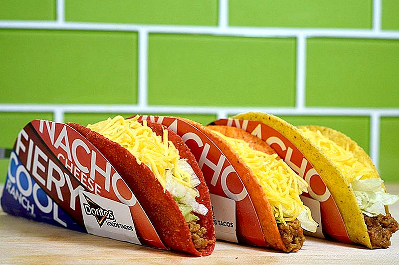 Vi alle får gratis Taco Bell, hvis nogen stjæler en base under World Series