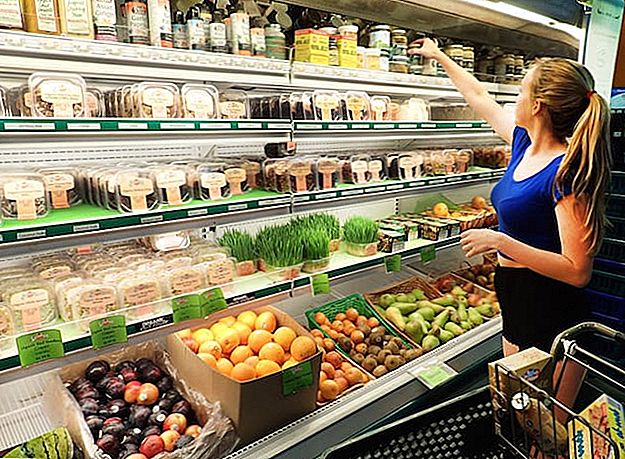 23 segreti per risparmiare denaro Ogni acquirente di prodotti alimentari ha bisogno di sapere