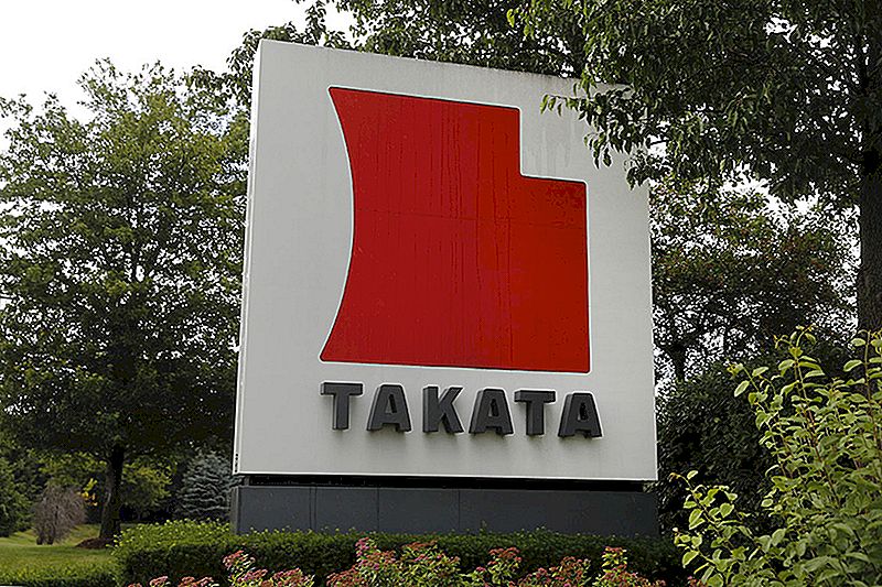 2,7 millions de véhicules ont été ajoutés au rappel de Takata - Est-ce que cela va se terminer?