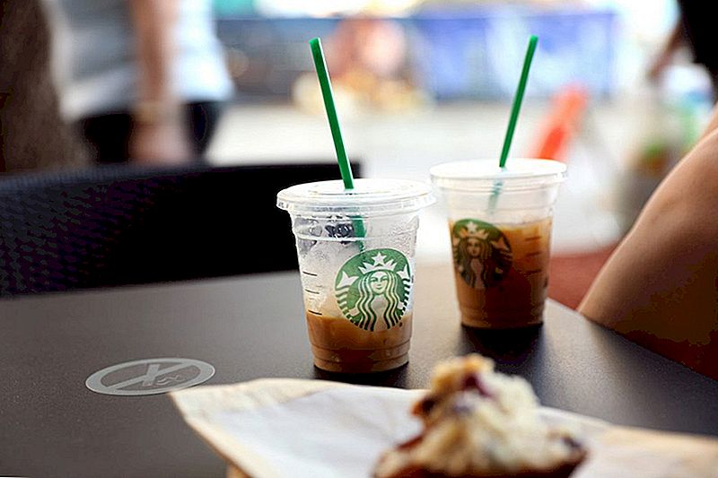 4 astuces Starbucks Sneaky qui peuvent vous faire économiser beaucoup d'argent