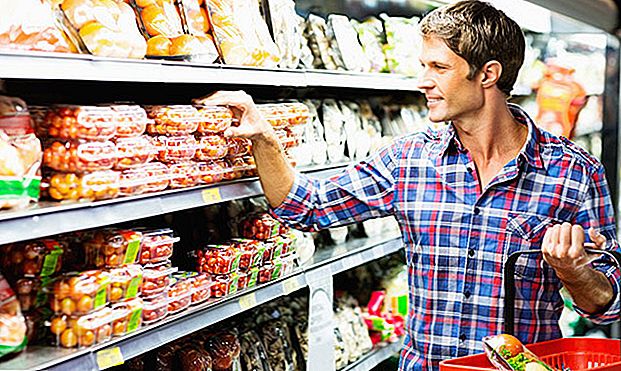 6 errori di shopping di generi alimentari imbarazzanti che probabilmente stai facendo