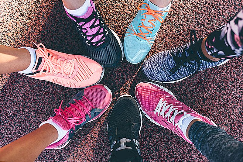 7 tipů a triků pro nalezení skvělé běžecké boty za zvýhodněné ceny