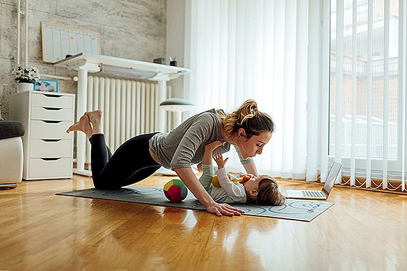 7 consigli da mamme reali su come lavorare da casa con i bambini (e rimanere sane) - I Soldi