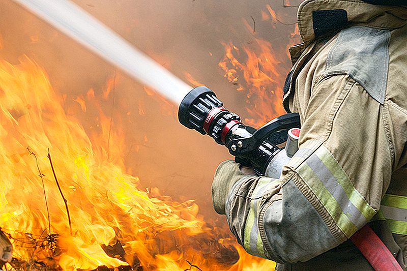 En brand ødelagde alt, hvad jeg ejer: Hvordan kan du forhindre et totalt tab