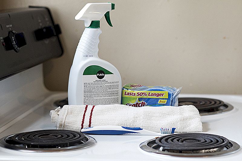 En trin-for-trin guide til rengøring af køkkenapparater på den rigtige måde