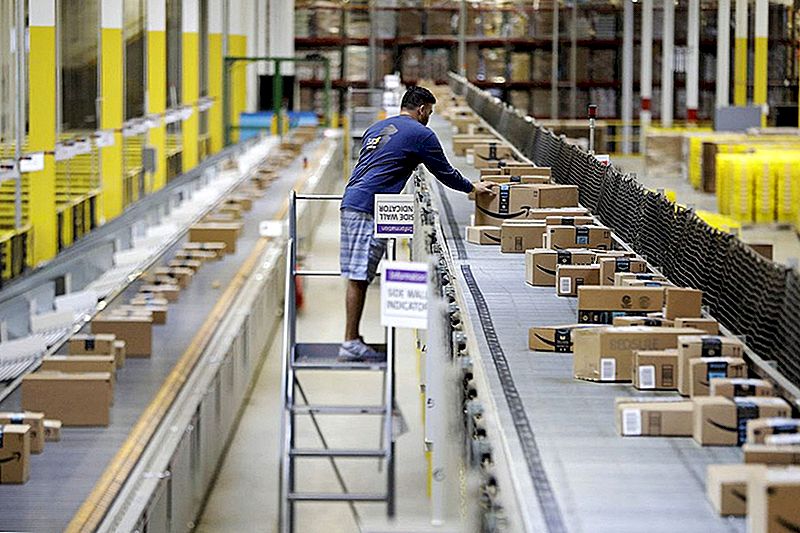 Amazon ha appena annunciato i piani per assumere migliaia di persone a New York