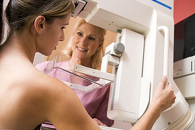 Nečekejte: Zde je místo, kde můžete získat tento měsíc bezplatný nebo nízkorozpočtový mamogram