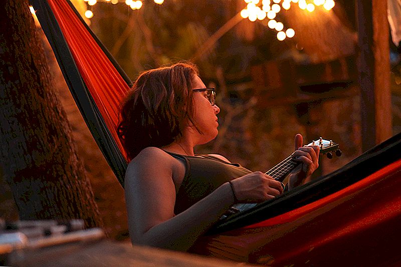 Nabavite odmor koji ste željeli na proračunu: idite na kampiranje