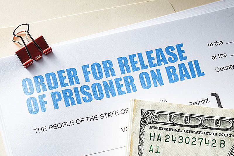 Keluar dari Penjara Seringkali Tidak Percuma - Berikut adalah 7 Cara Meningkatkan Wang Bail