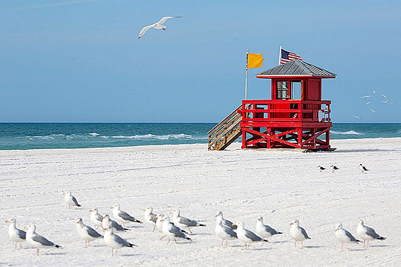 Evo koliko će vam koštati da posjetite najbolje plaže u Americi