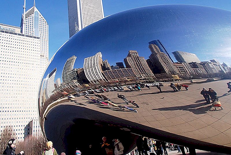 Zde je How One Illinois Resident navštíví Chicago nejlépe zdarma