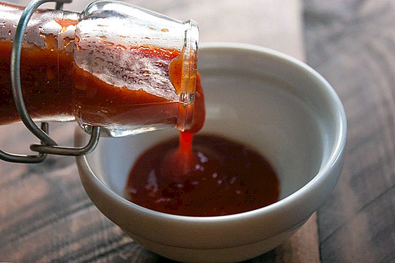 Comment faire du ketchup maison, moutarde et 8 autres condiments à la maison