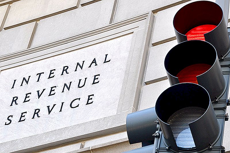Soukromé dluhové sběratele IRS jsou údajně hrány špinavé. Jsi překvapený?