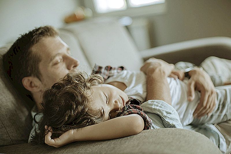 Nejsou to jen maminky - Pracovní tatíci bojují s rovnováhou mezi prací a životem