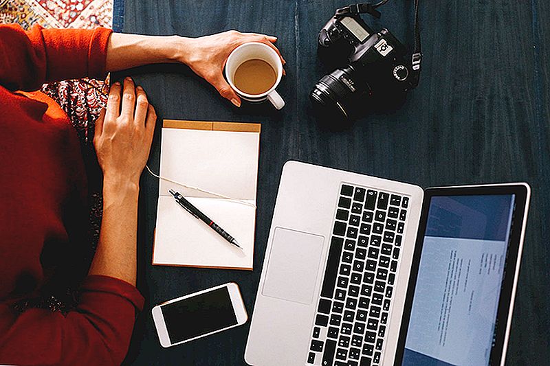 Gør mere som freelance skribent: 6 websteder, der kan øge dit indtjening