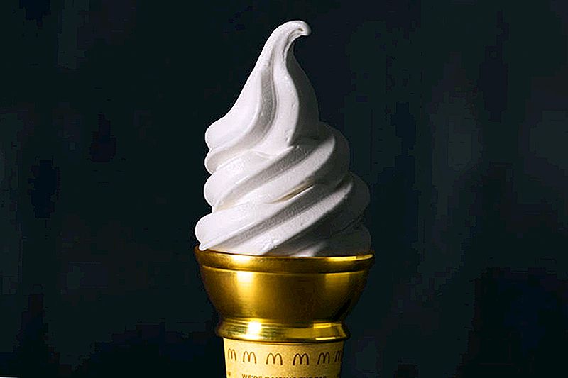 Kem miễn phí của McDonald cho giải thưởng cuộc sống là cách tốt hơn bạn nghĩ