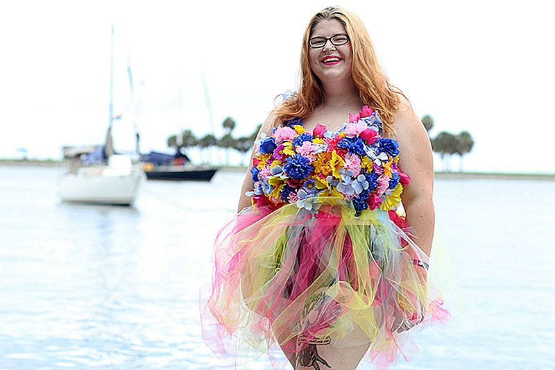 Kebanggaan pada Mana-mana Harga: 11 Orang yang Memetik Fesyen DIY di Sambutan Pride