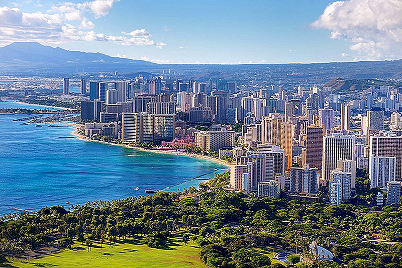 Stigende arbejdsløshed puster Hawaii for at overveje Universal Basic Income