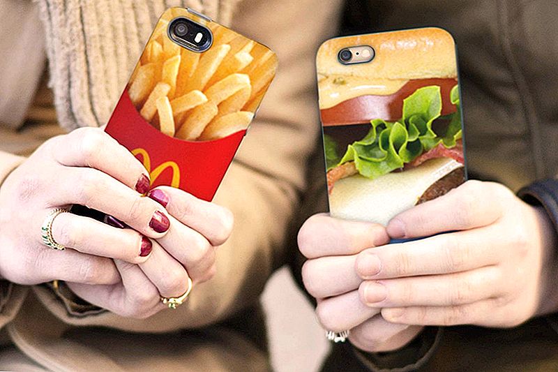 Sig Ost: McDonald's bruger Snapchat til at leje 250K Summer Workers