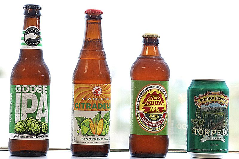 Jätke õllepong välja Need 8 Hoppy Craft Beers alla 8 $ on lihtsalt liiga maitsvad