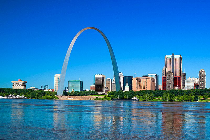 St Louis sníží svou minimální mzdu, ukazuje jak komplexní je toto číslo