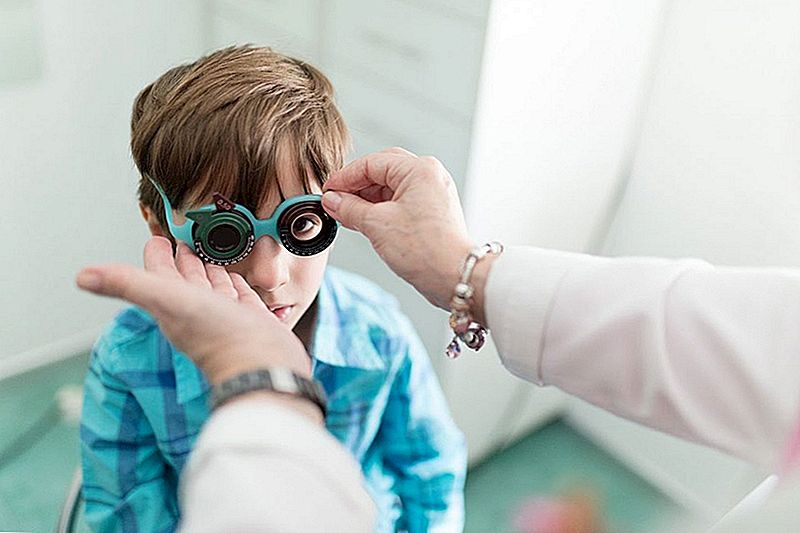 Tyto stránky vám mohou pomoci najít levné nebo zdarma oční zkoušky a brýle pro děti