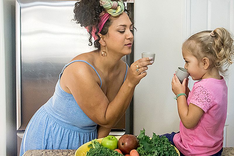 Tato kuchařka učí každého, jak jíst zdravě na rozpočet potravinového razítka