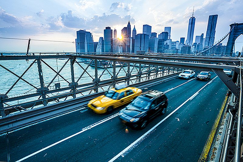 Ini Mungkin Masa Terbaik Pernah Memulakan Memandu Dengan Uber di New York