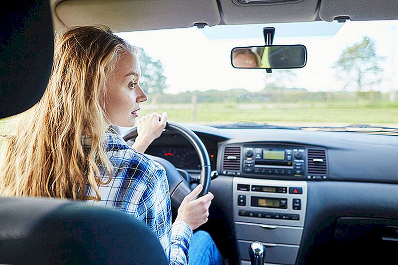 Denne quiz vil fortælle din teenager, hvis de er økonomisk klare til at eje en bil