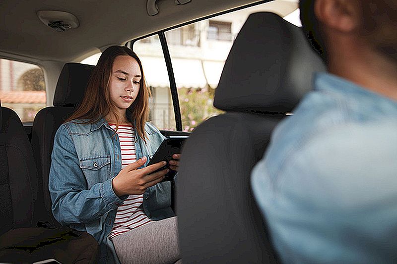 Les conducteurs Uber seront bientôt en mesure de gagner plus d'argent en donnant des promenades aux adolescents