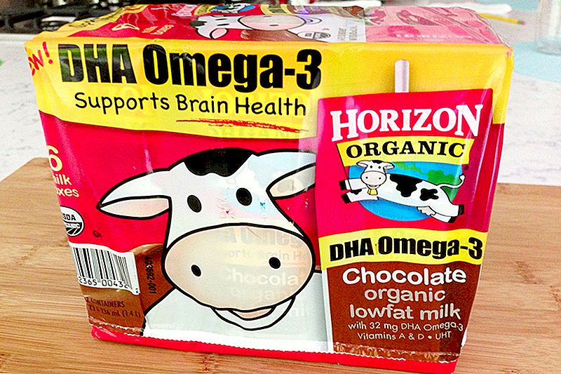 USDA vypadá naprosto skvěle s touto syntetickou přísadou ve vašem "organickém" mléku