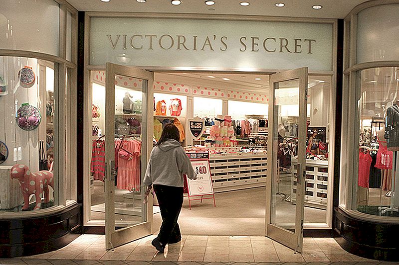 Victoria's Secret платити 12 мільйонів доларів працівникам за побічну політику зміни