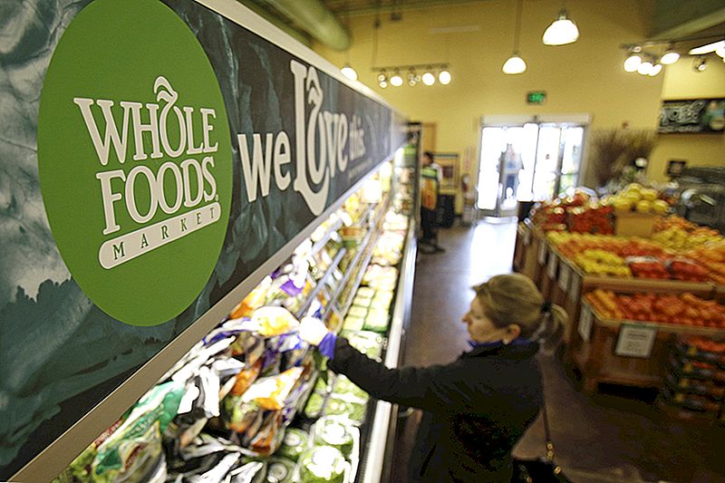 Quel Buyout Whole Foods Amazon pourrait signifier pour l'avenir de l'épicerie