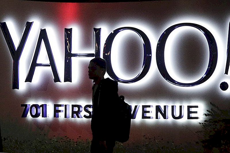 Yahoo Mengaku Bahawa Akaun Anda dan 3 Billion Lain-lain Dikesan pada tahun 2013