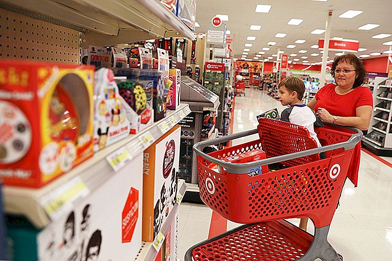 10 Money-saving Secrets Hver Target Shopper absolut skal vide