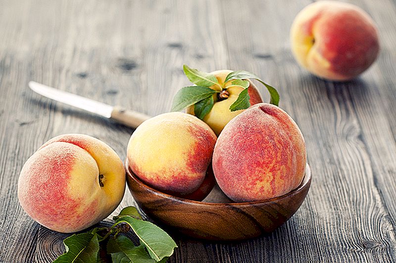 15 Peachy Keen načina da koristite prekomjerno voće u hladnjaku