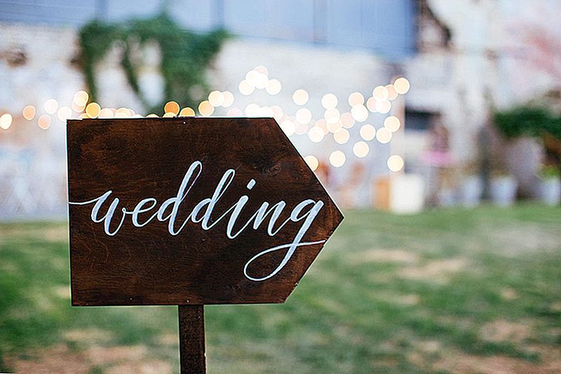 6 pametnih savjeta kako bi se izbjeglo odlaskom kao gost vjenčanja