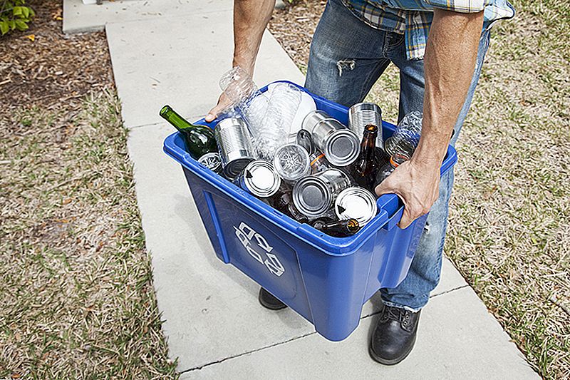 6 svakodnevnih predmeta možete dobiti plaćeni za recikliranje